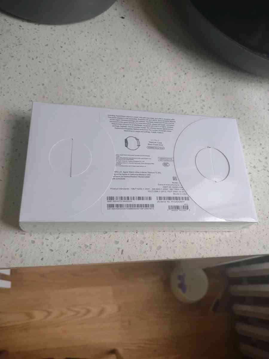 Apple Watch Ultra 2 - Brooklyn, New York - FleaMarketBay