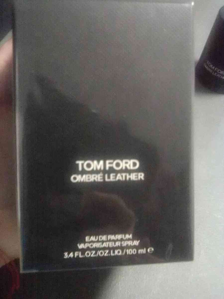 FRAGANCIA TOM FORD OMBRE LEATHER - Paramount, California - FleaMarketBay