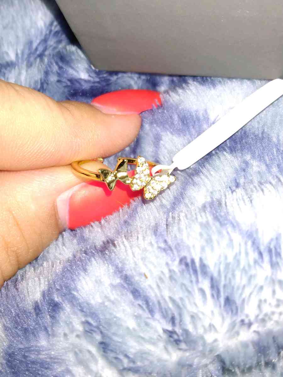 adjustable ring - Oxford, Michigan - FleaMarketBay