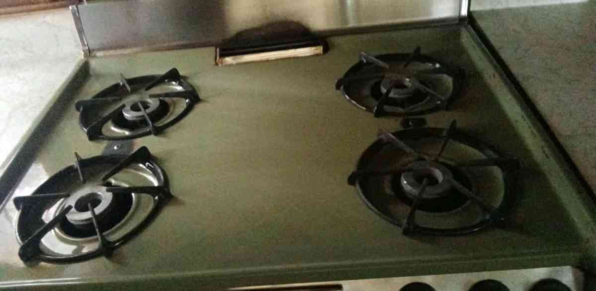 old gas stove - Topeka, Kansas - FleaMarketBay