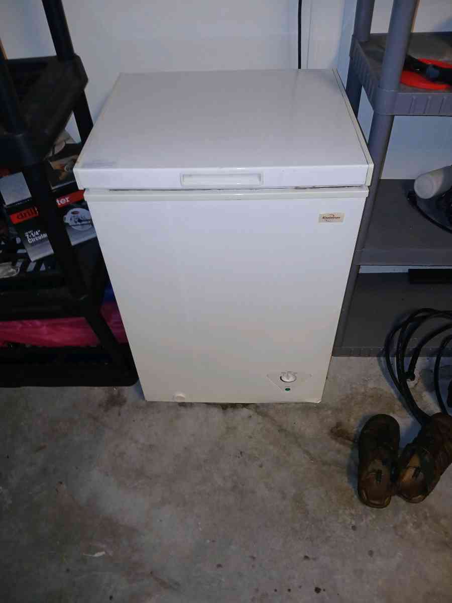 freezer chest - Lakeland, Florida - FleaMarketBay