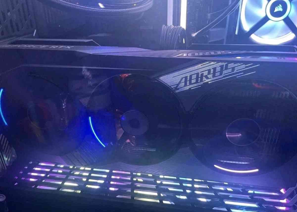 Gigabyte AORUS NVIDIA GeForce RTX 4090 Master 24GB GDDR6X - Ypsilanti, Michigan - FleaMarketBay