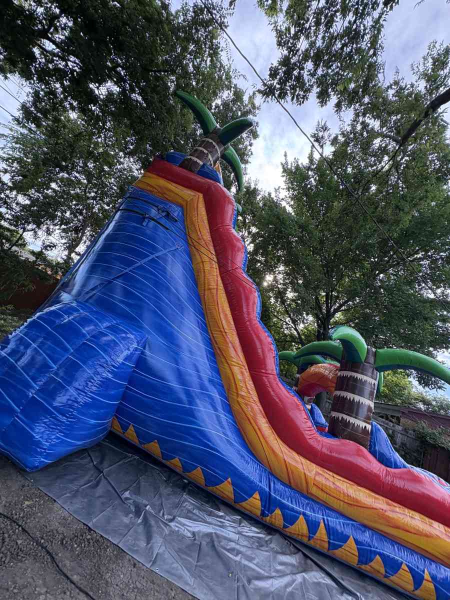 waterslide inferno 22 - Dallas, Texas - FleaMarketBay