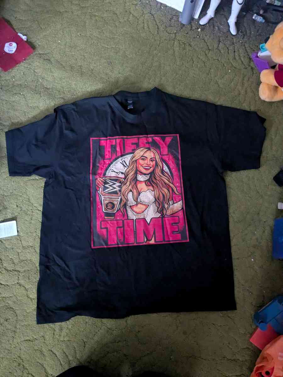 WWE Tiffany Stratton Shirt - Wantagh, New York