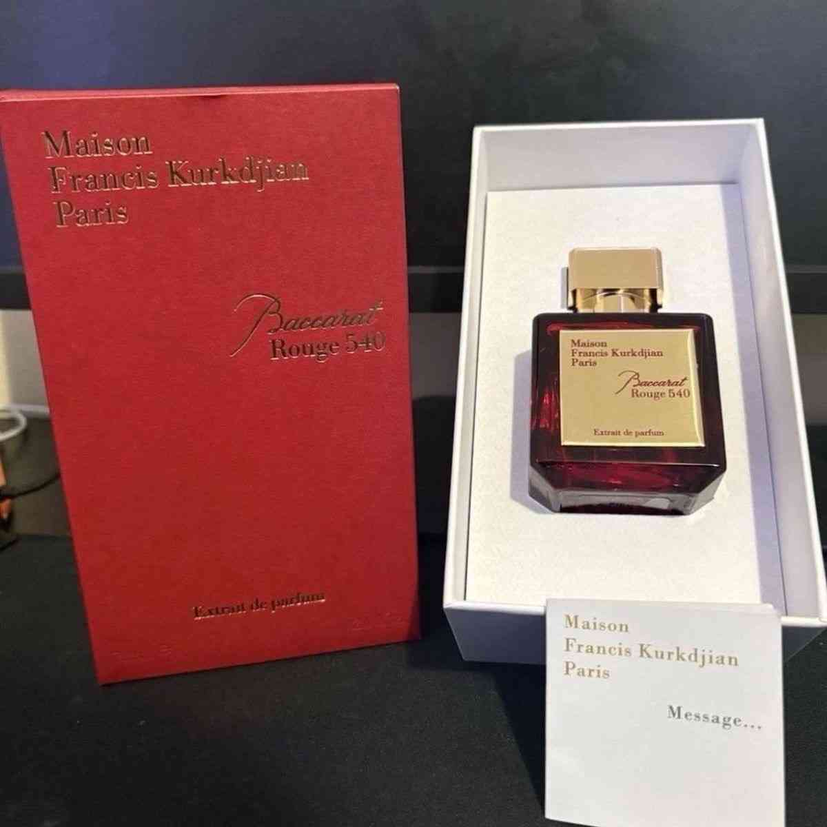 Bacharach cologne - Dothan, Alabama - FleaMarketBay