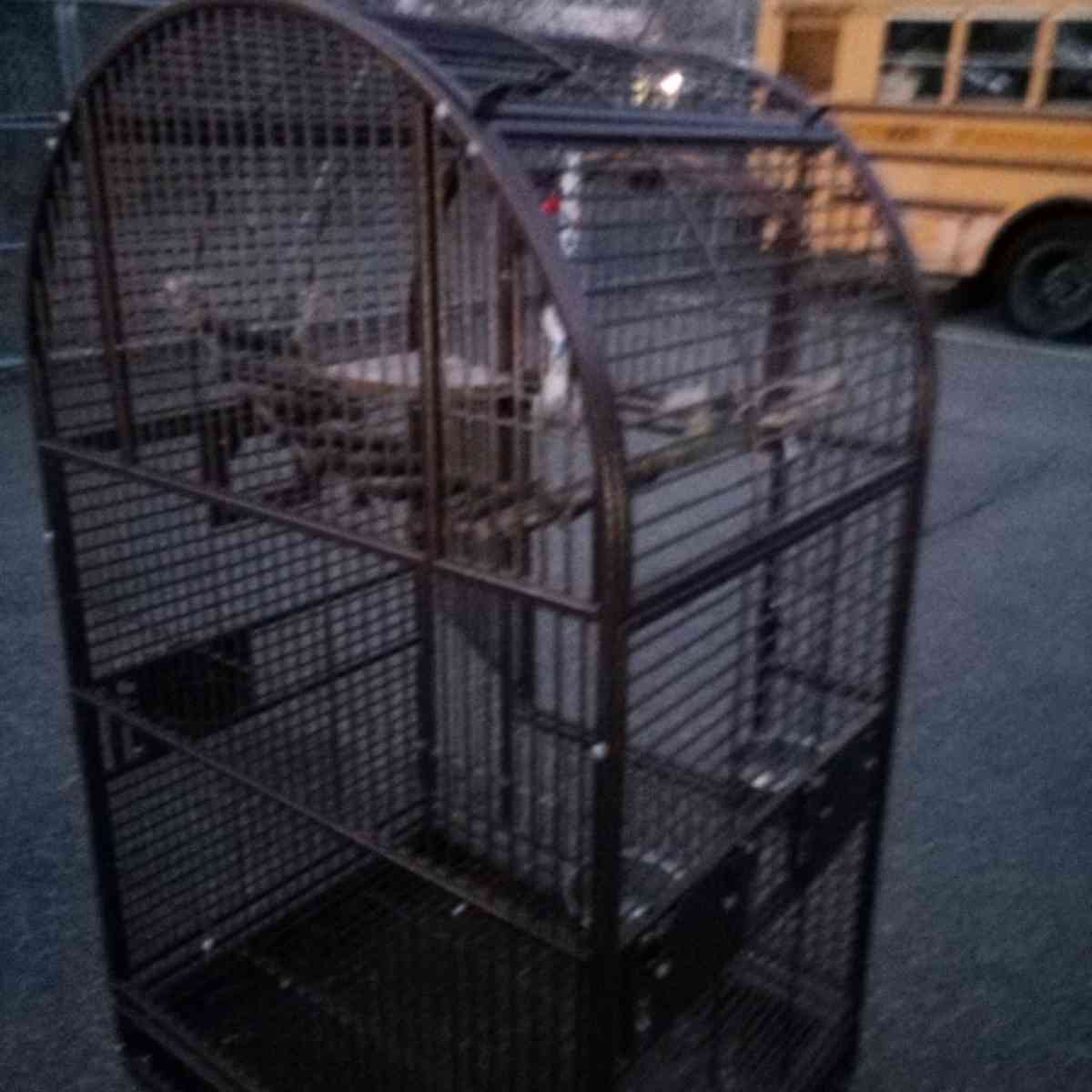 bird cage - East Stroudsburg, Pennsylvania - FleaMarketBay