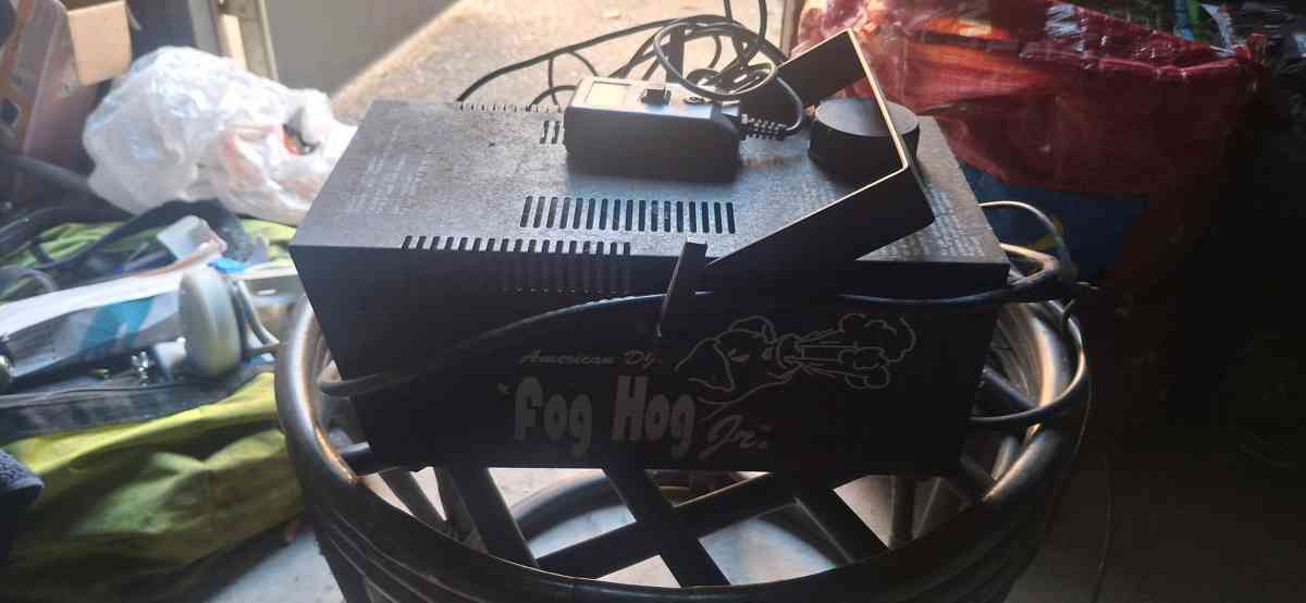 fog hog jr - Stockton, California - FleaMarketBay