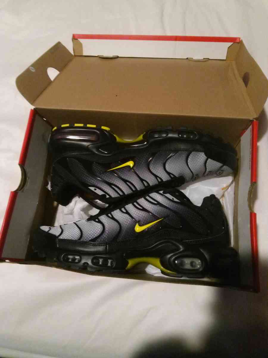 Brand new never worn size 10 and a half Air max mens shoes - Milwaukee, Wisconsin