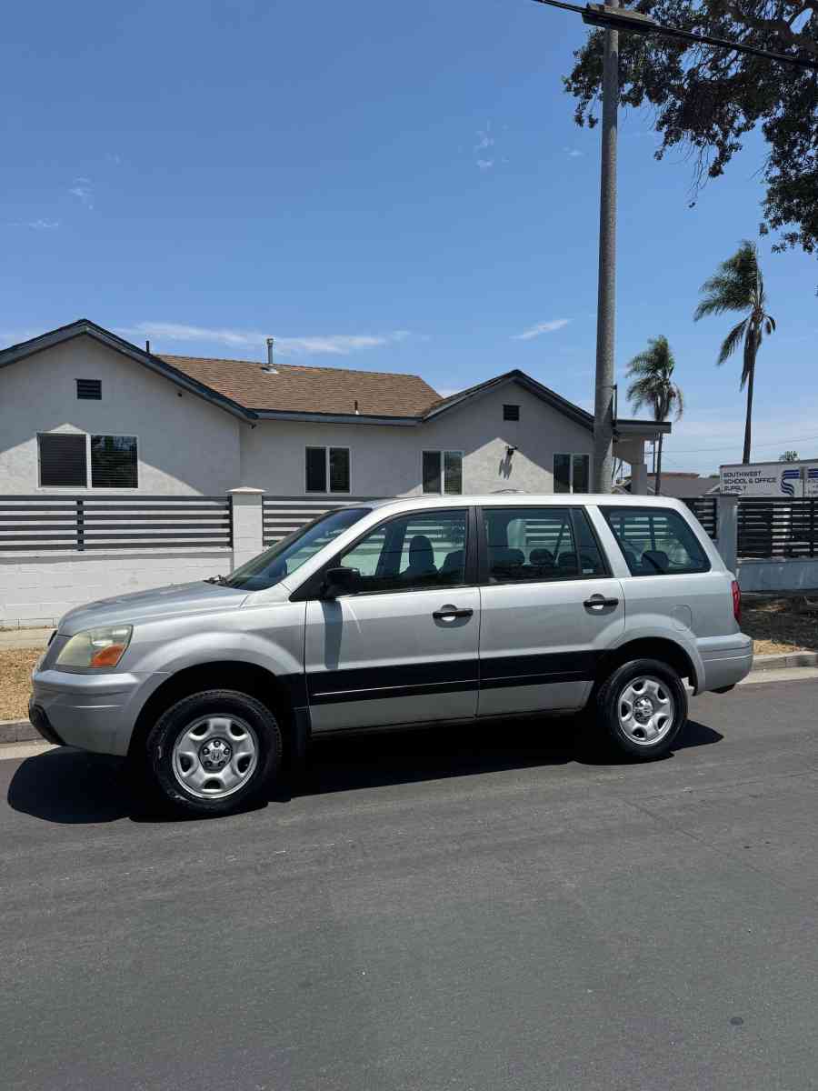 2005 Honda pilot - Los Angeles, California - FleaMarketBay