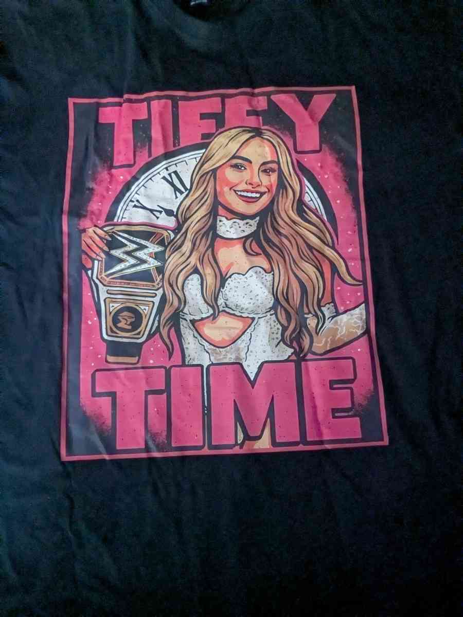 WWE Tiffany Stratton Shirt - Wantagh, New York - FleaMarketBay