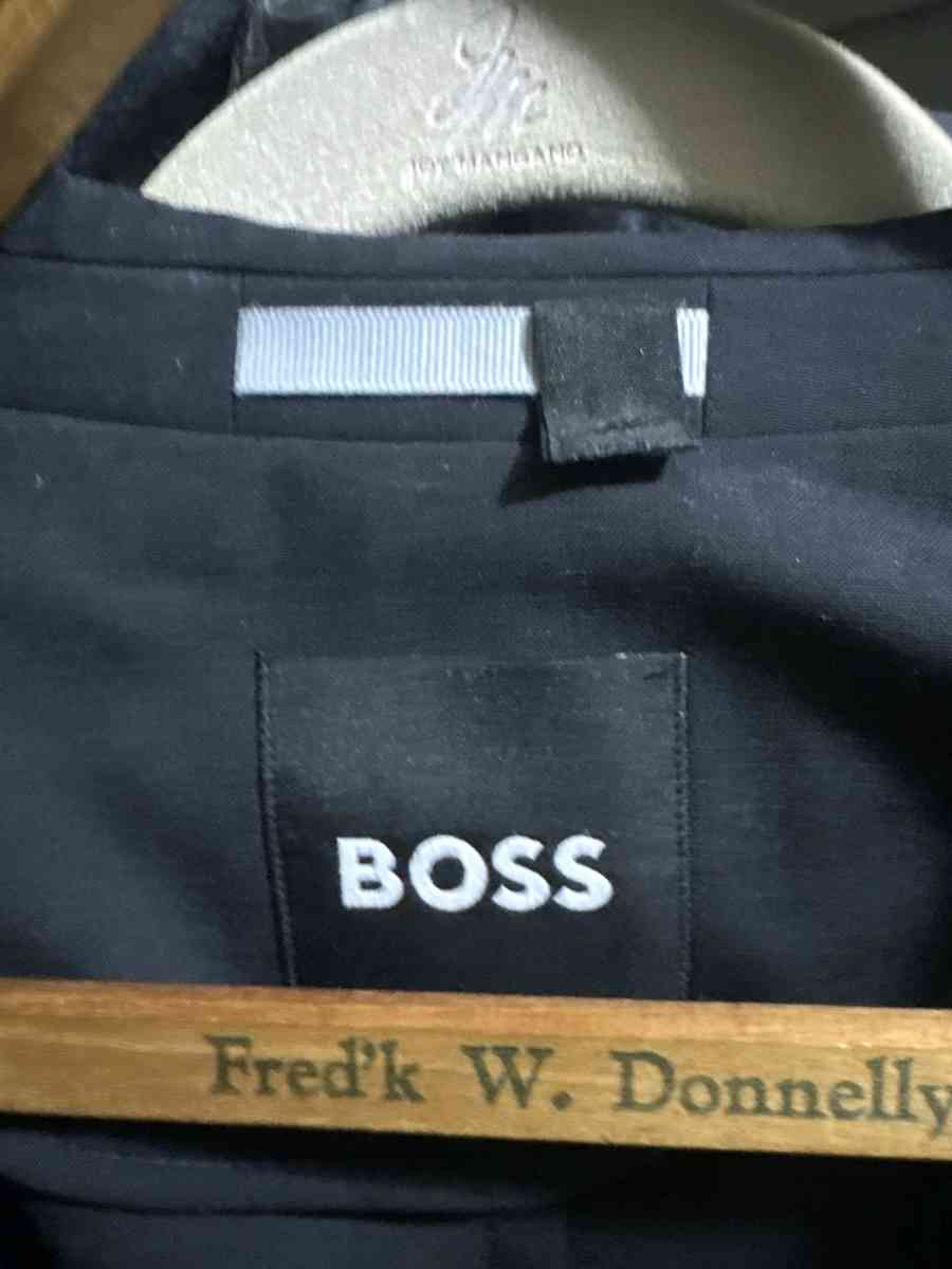 boss mens dress and casual wear light sports jacket - Bensalem, Pennsylvania