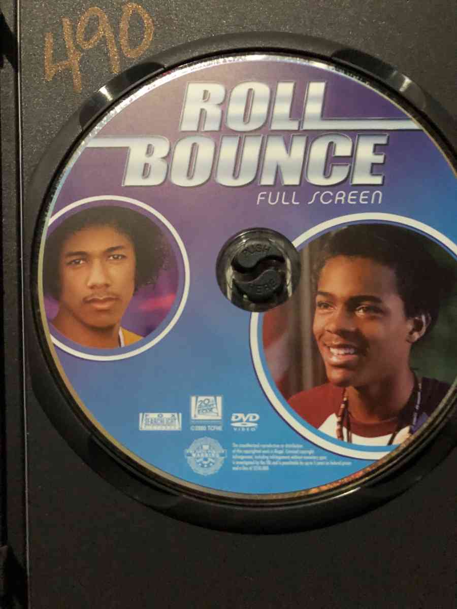 Roll Bounce DVD 2005 - Fort Worth, Texas - FleaMarketBay
