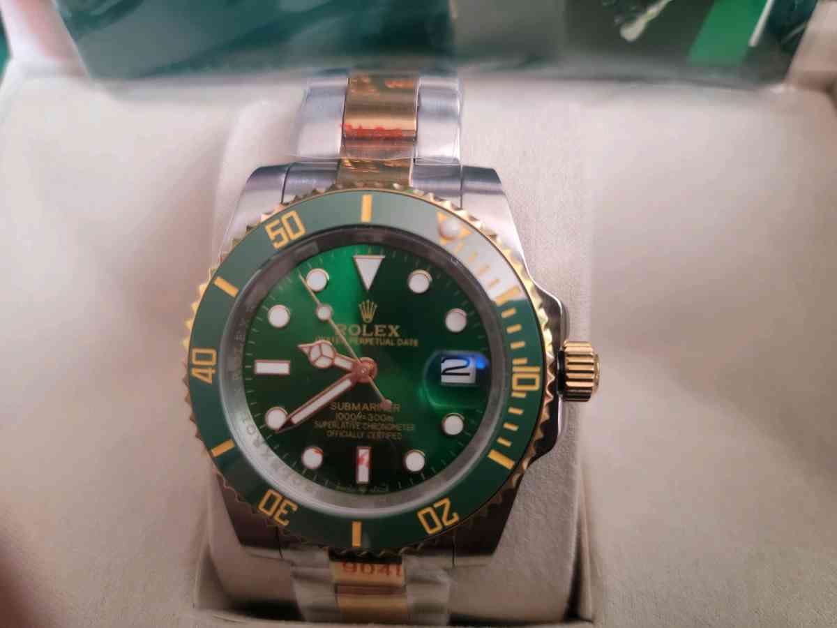 Many 1to1 Rolex watches in stock - Jackson, Michigan - FleaMarketBay