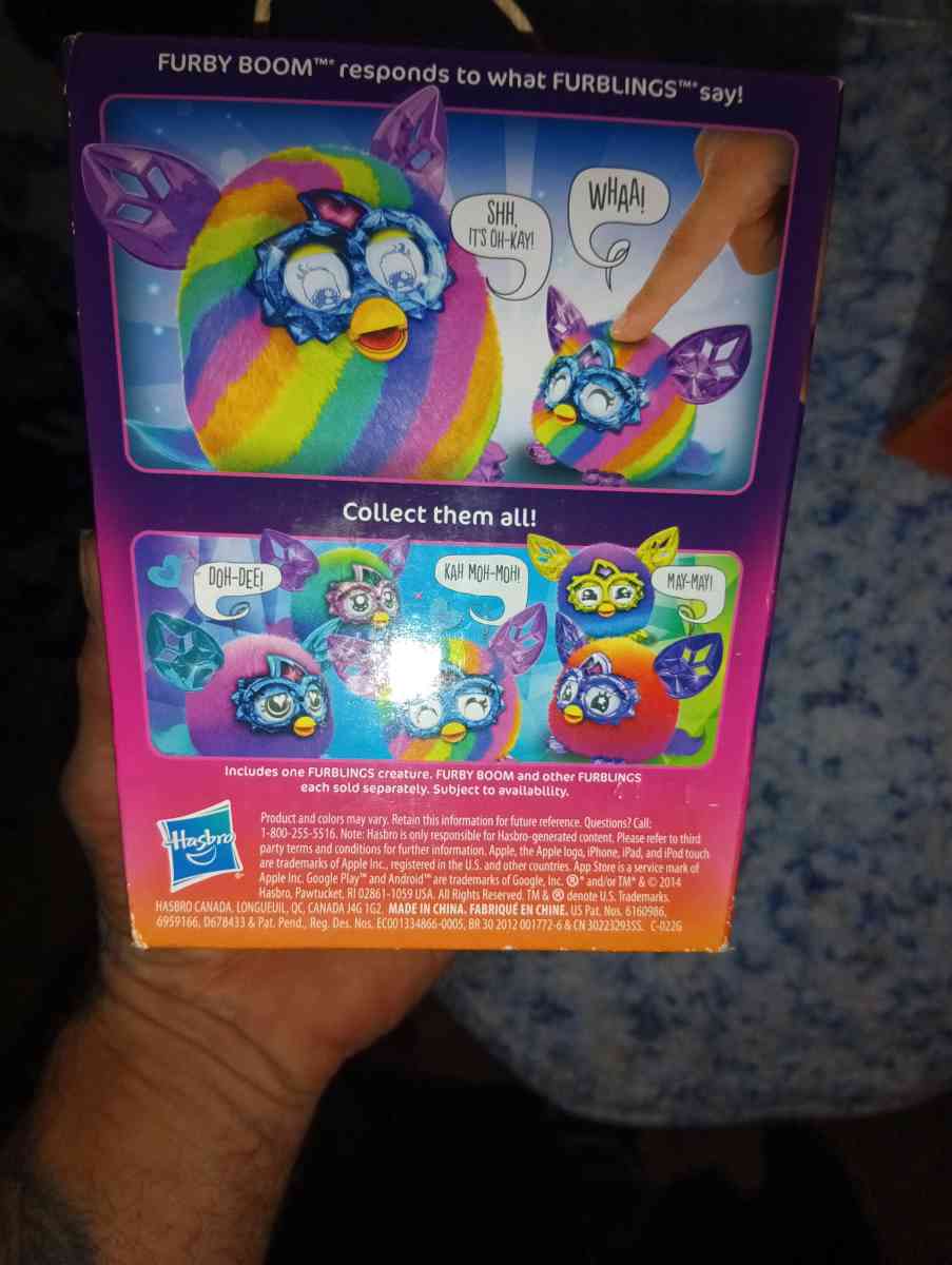 furby furblings - Akron, Ohio - FleaMarketBay