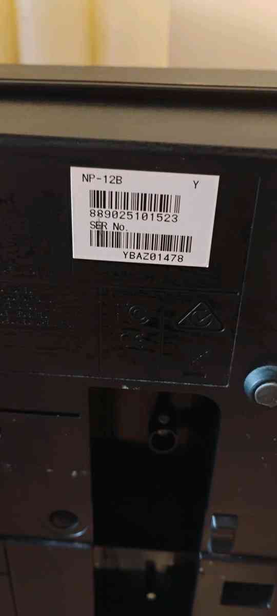 Yamaha NP12 61 Key Piaggero Portable Digital Corded  Battery - San Bernardino, California - FleaMarketBay