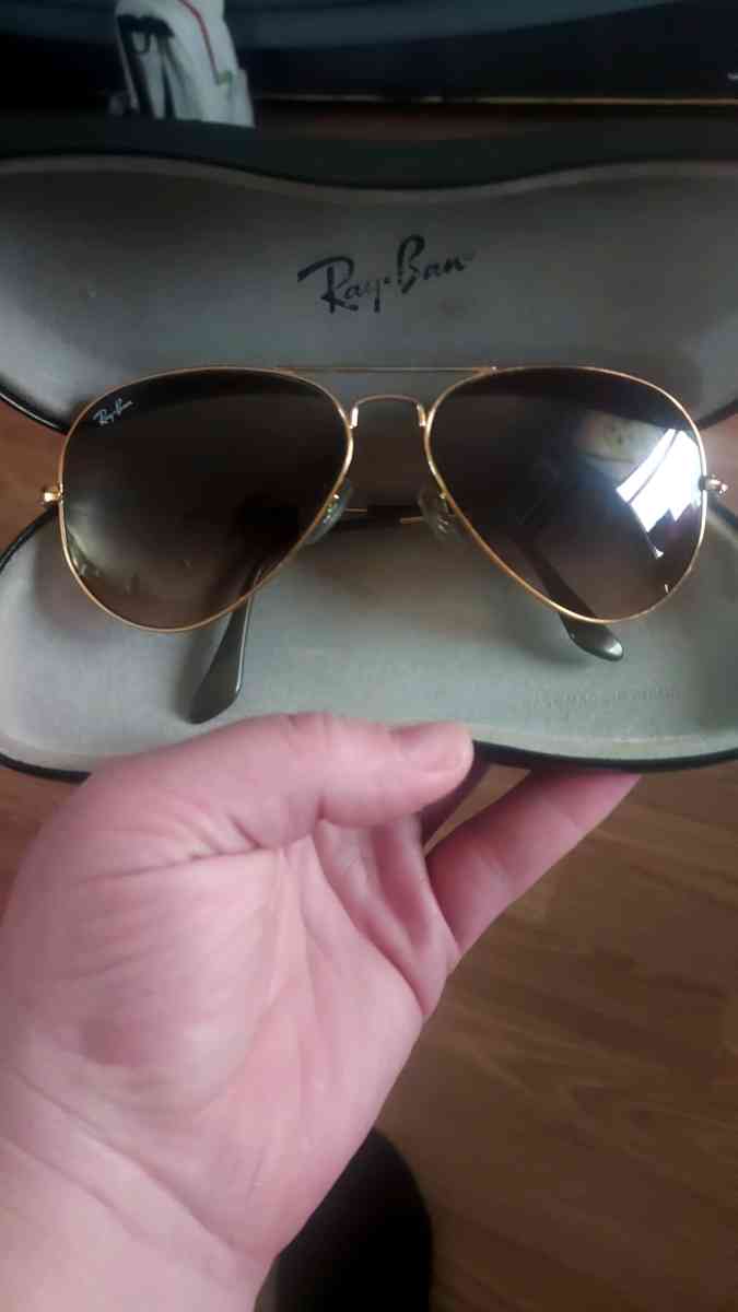 Ray bans