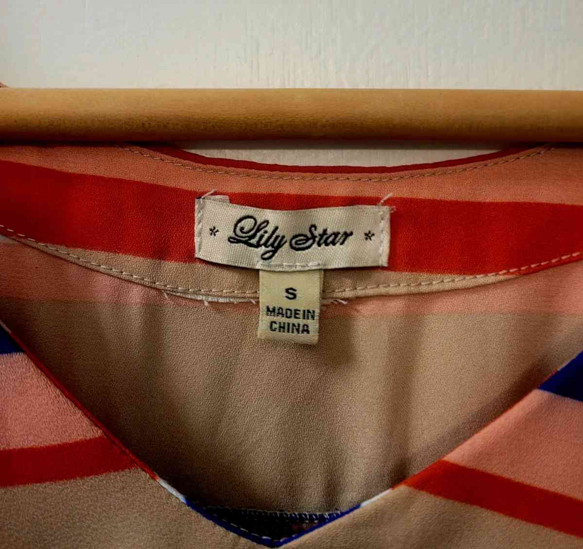 Lily Star Blouse - Tabernacle, New Jersey - FleaMarketBay