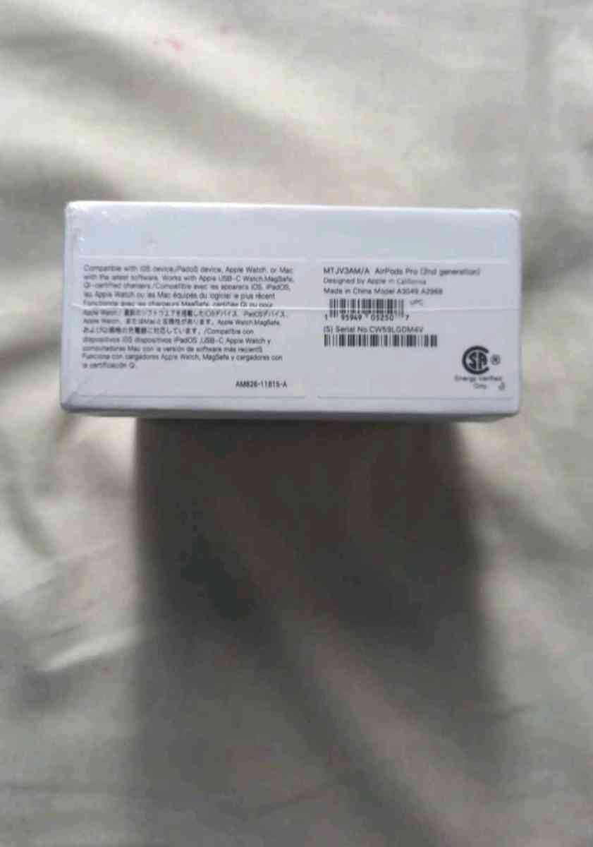 Air pod pros 2nd gen - Lorton, Virginia - FleaMarketBay