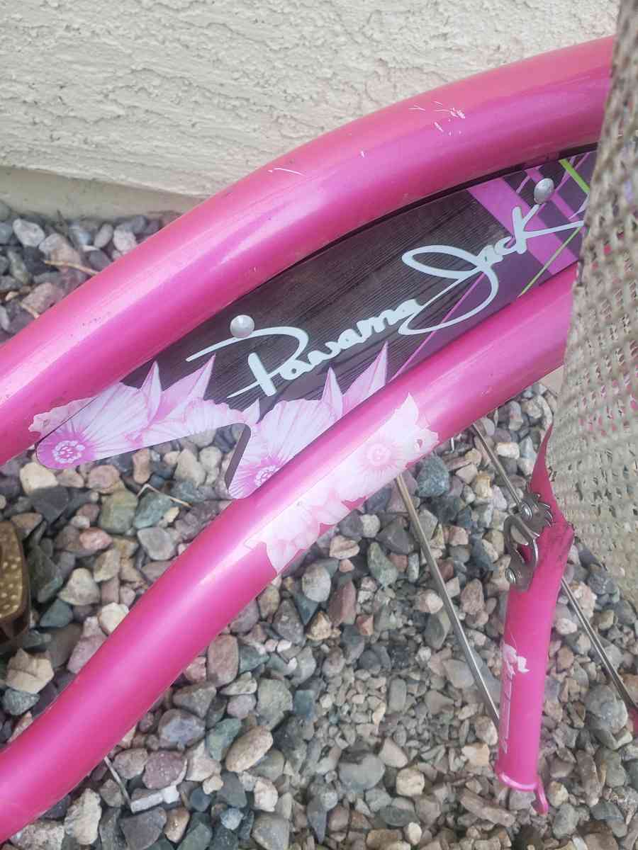women pink bike - Phoenix, Arizona - FleaMarketBay