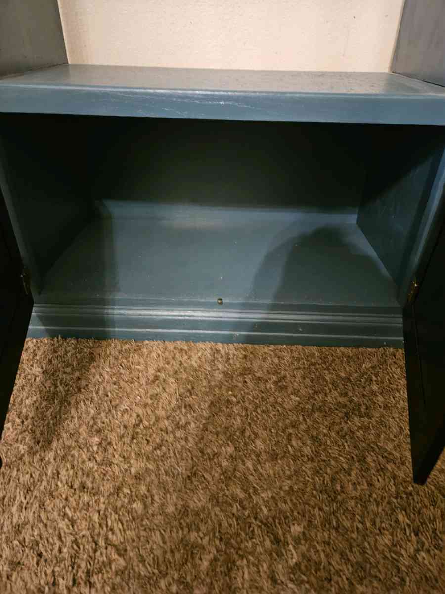 Refurbished TV cabinet - Broken Arrow, Oklahoma - FleaMarketBay