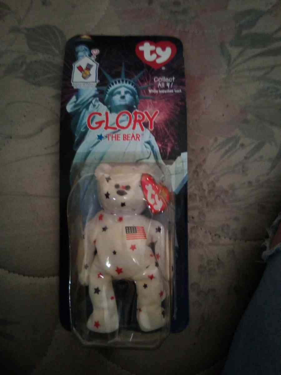 Glory The Bear - Sacramento, California - FleaMarketBay