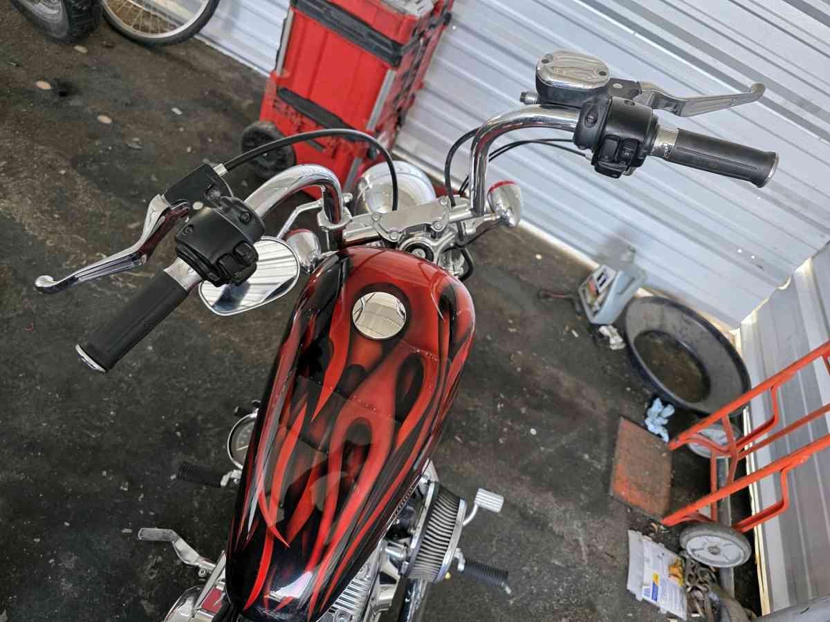 znem motorcycle - Las Vegas, Nevada - FleaMarketBay