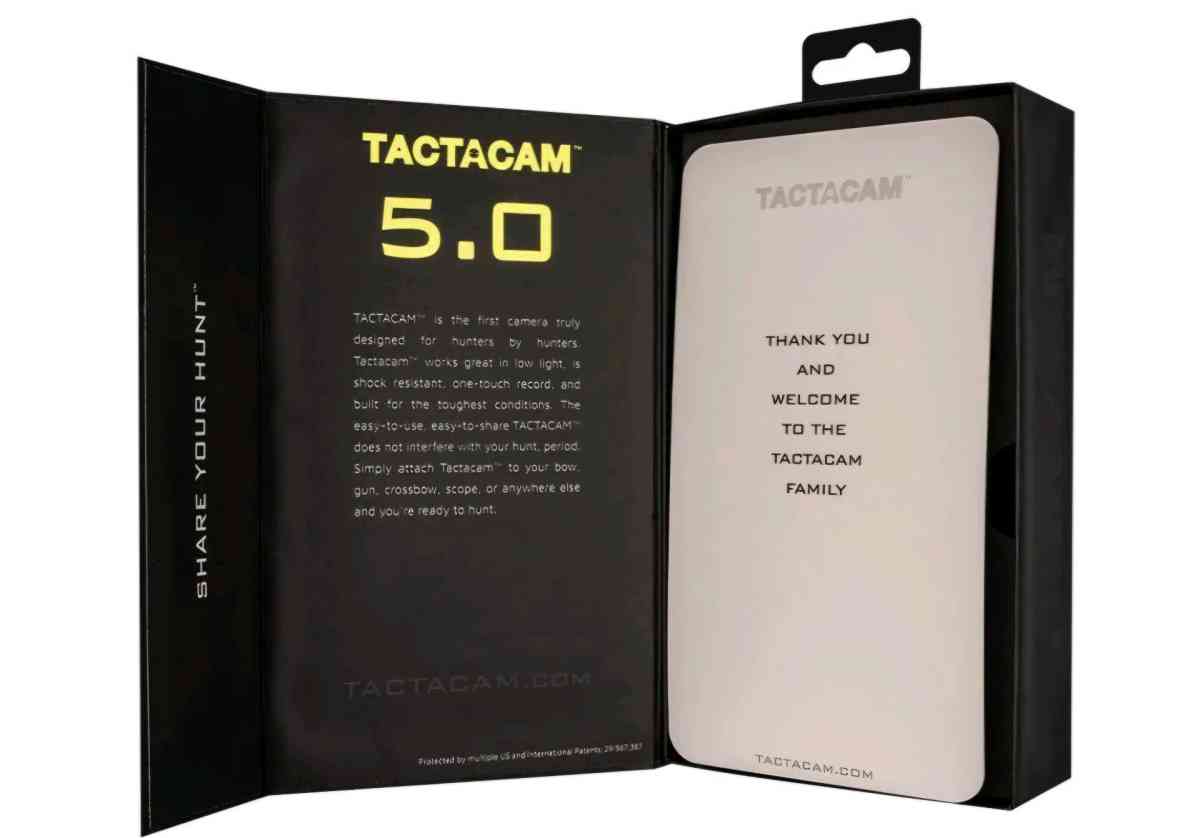 Tactacam 50 Sporting Action Camera - Albany, New York - FleaMarketBay