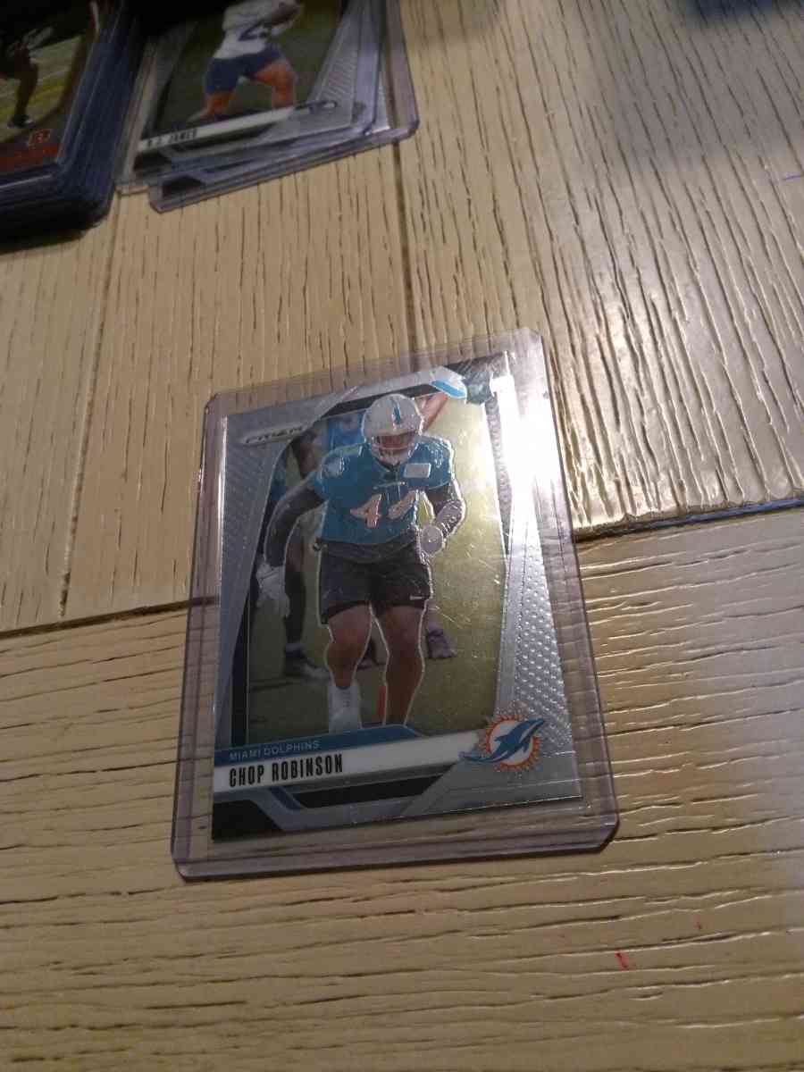 4 card prizm rookie card lot - Milwaukee, Wisconsin - FleaMarketBay