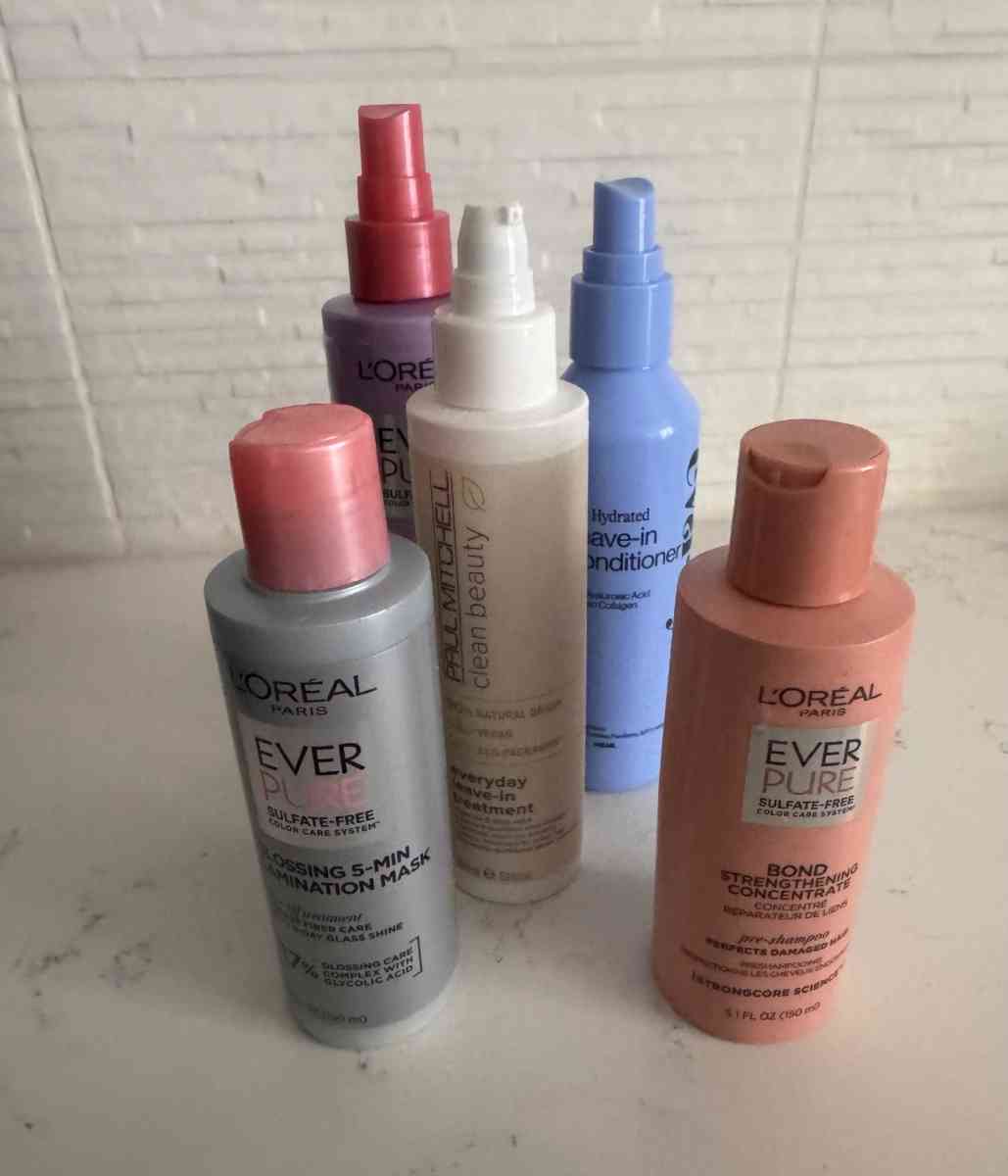 Paul Mitchell  LOreal Ev - Anaheim, California - FleaMarketBay