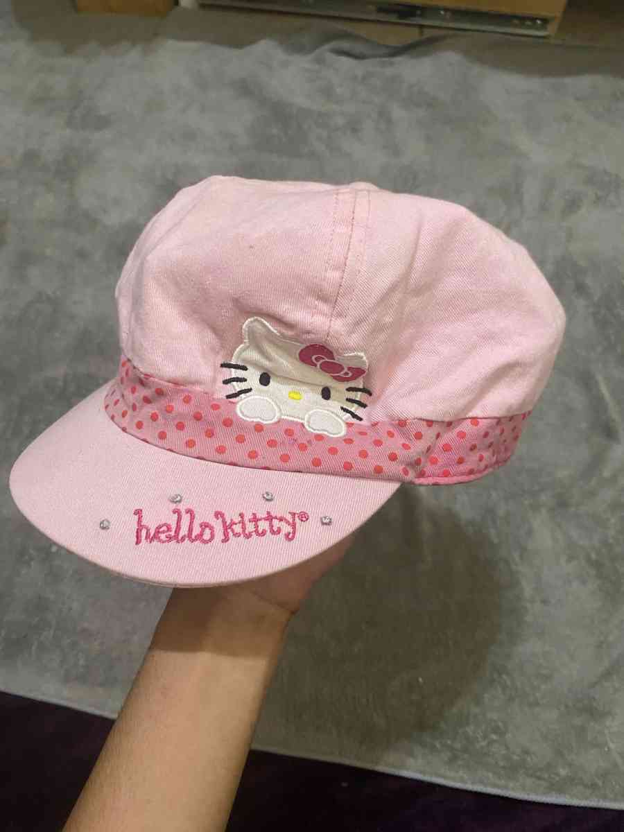 hello kitty y2k hat - Houston, Texas