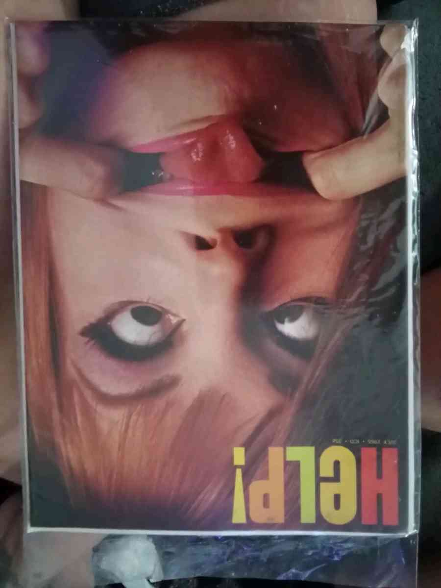 Help magazine - Wichita, Kansas