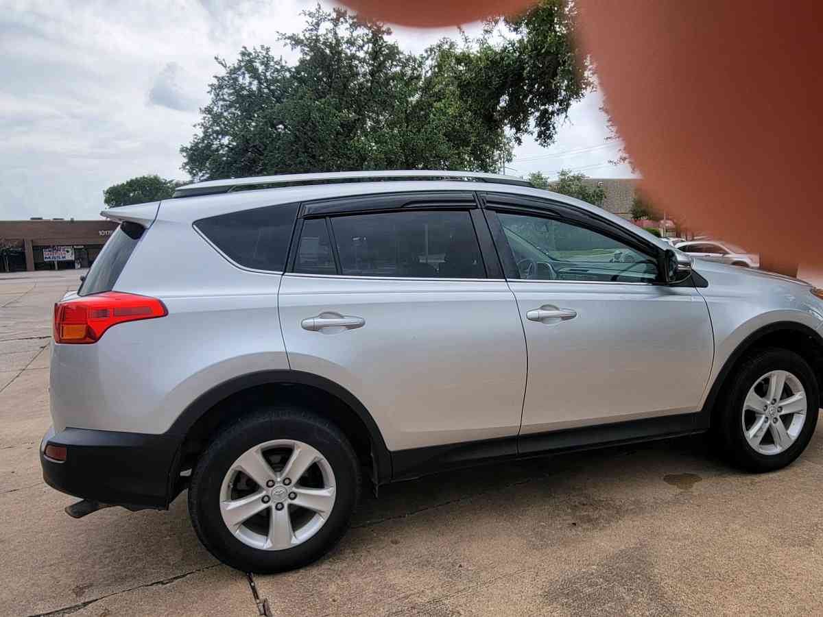 vendo toyota  rav4 sport 2013 - Houston, Texas - FleaMarketBay