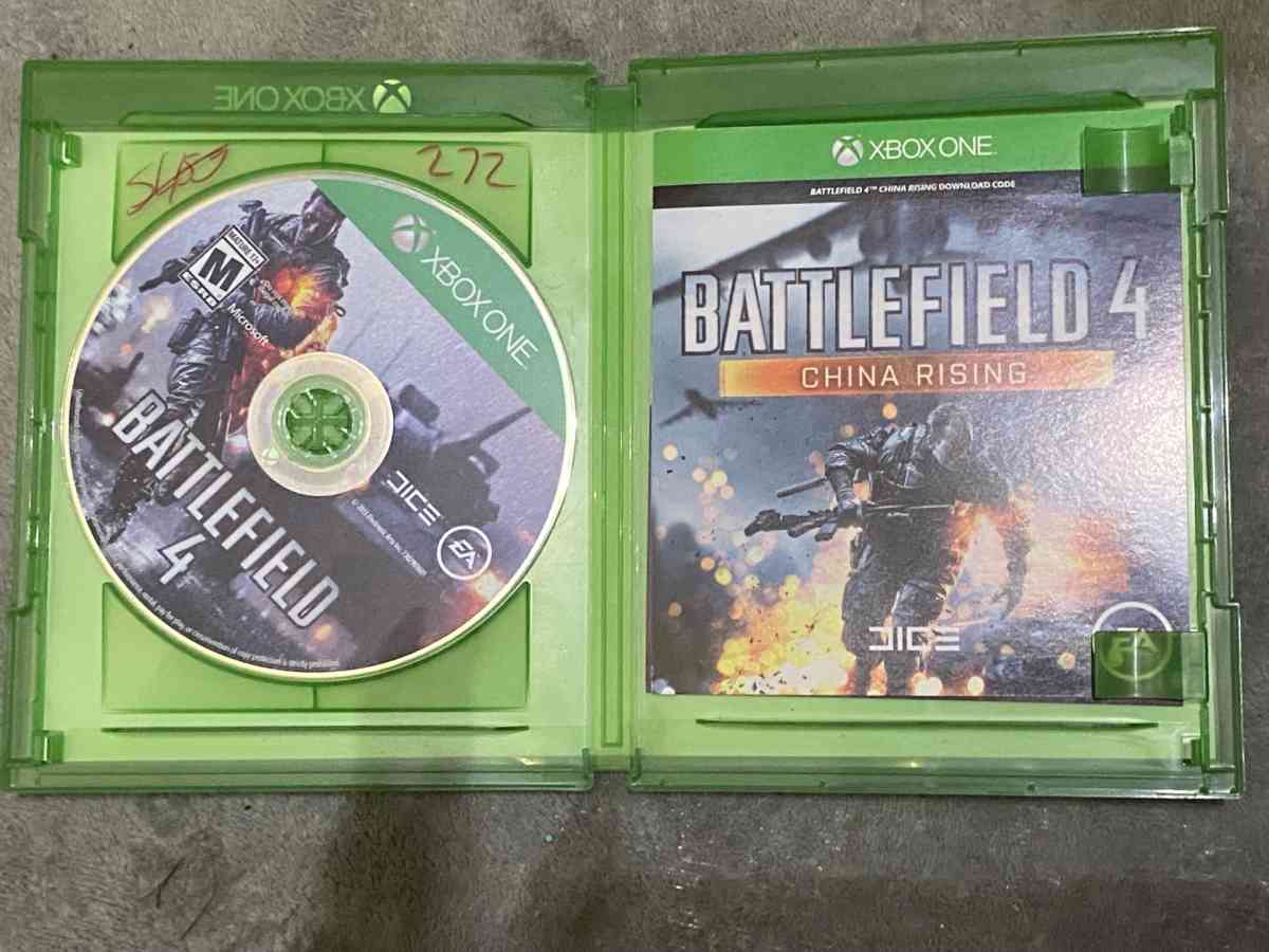 battlefield game for xbox one - Houston, Texas
