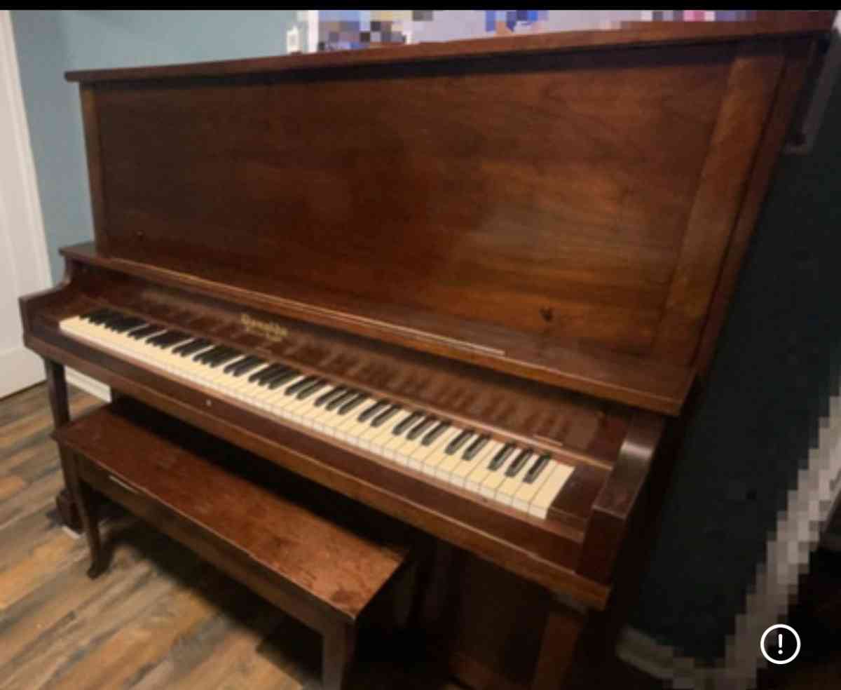 Classic Donalda Piano