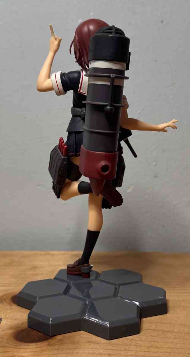 Fubuki KaiII SEGA Figure KanColle Kantai Collection Loose RA - Brooklyn, New York - FleaMarketBay