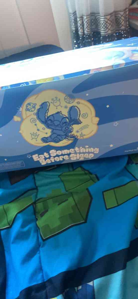 Stich key chain - Alicia, Arkansas - FleaMarketBay