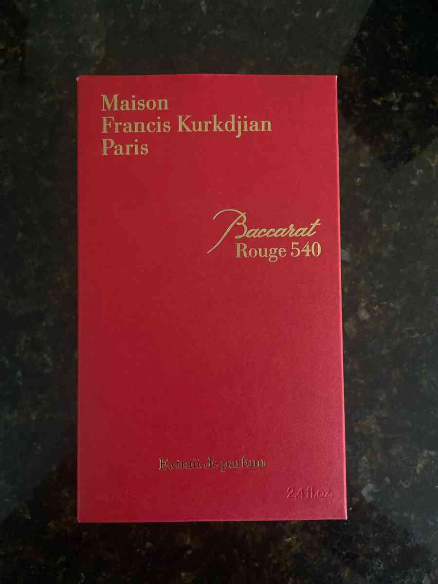 Bacacrat Rouge540 - Austin, Texas