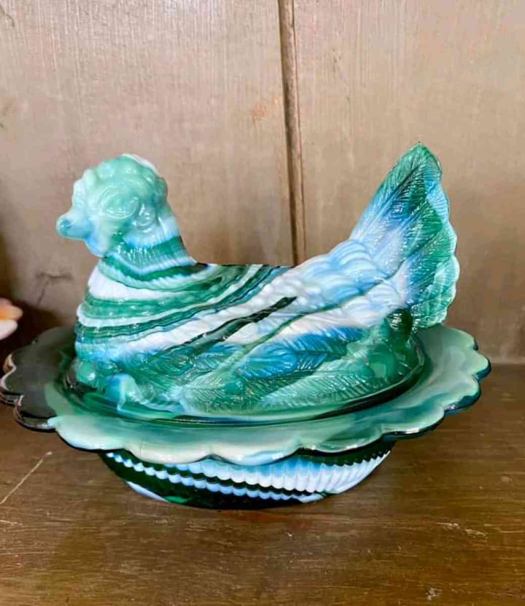 hens on a nest collection 100 pieces - Springfield, Ohio - FleaMarketBay