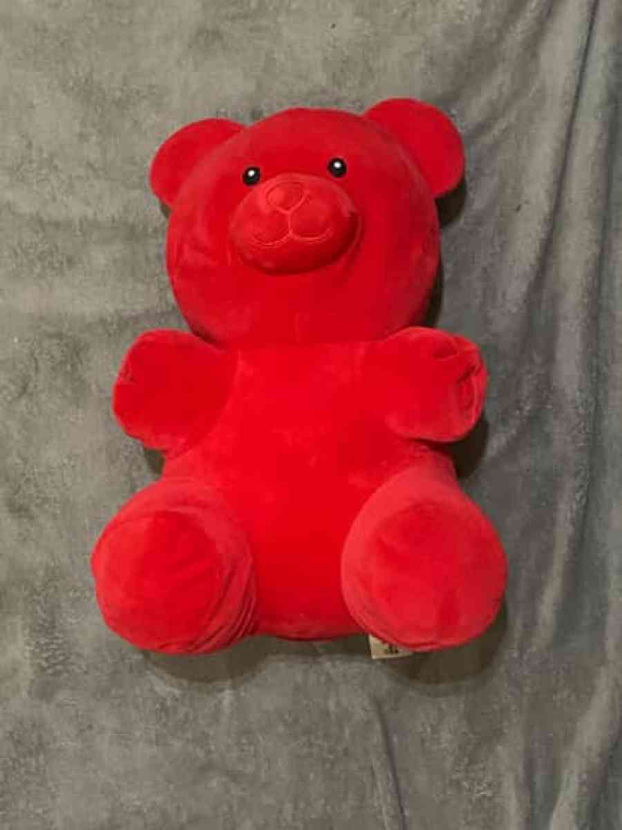 red stuffed bear - Houston, Texas