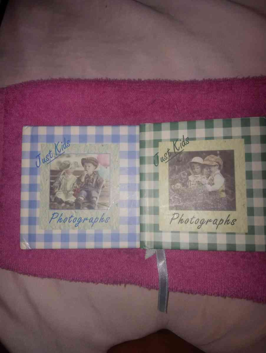 Photographs album books - Merry Hill, North Carolina