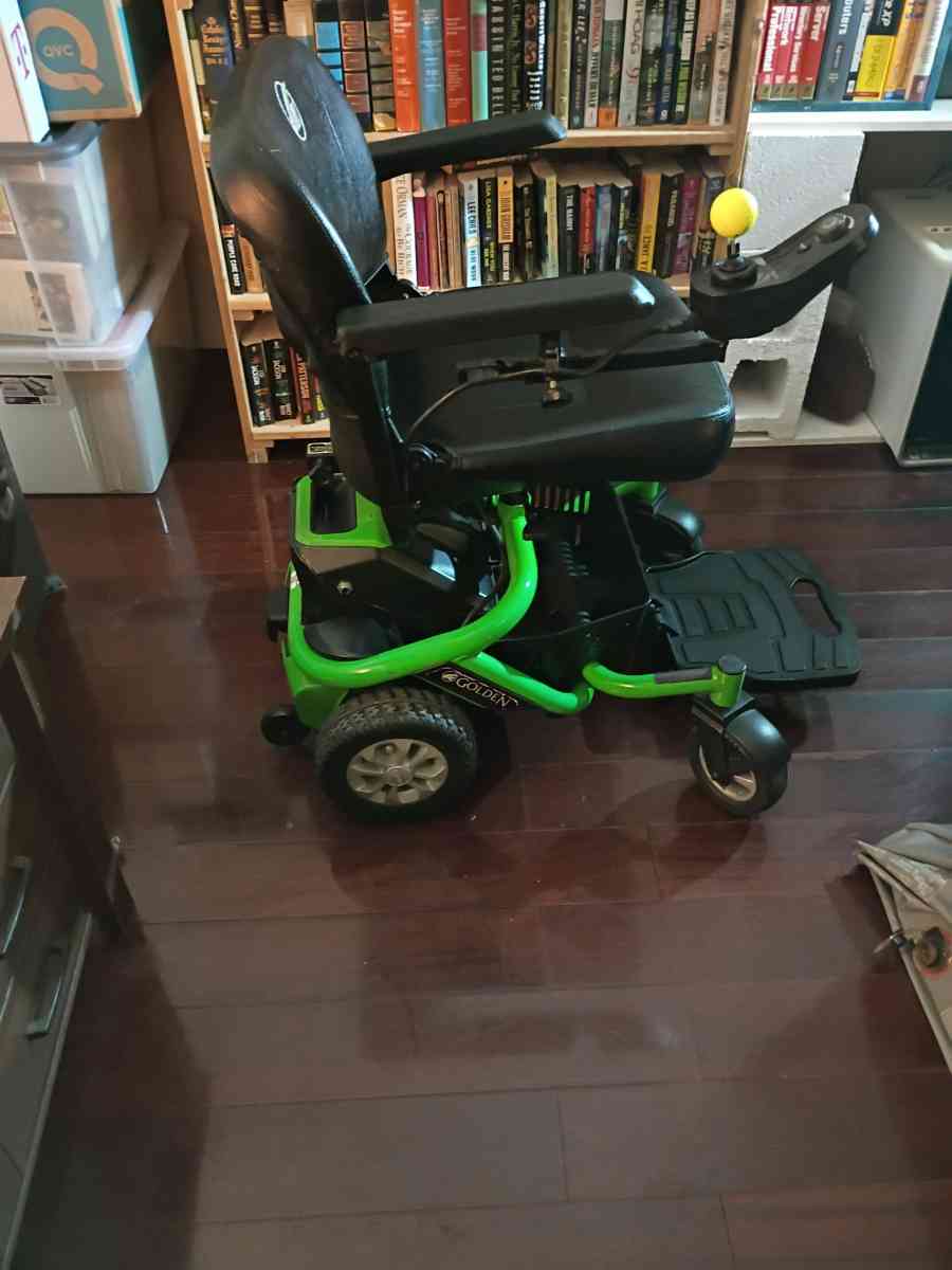 Mobility Scooter Literider Envy - Dallas, Texas - FleaMarketBay