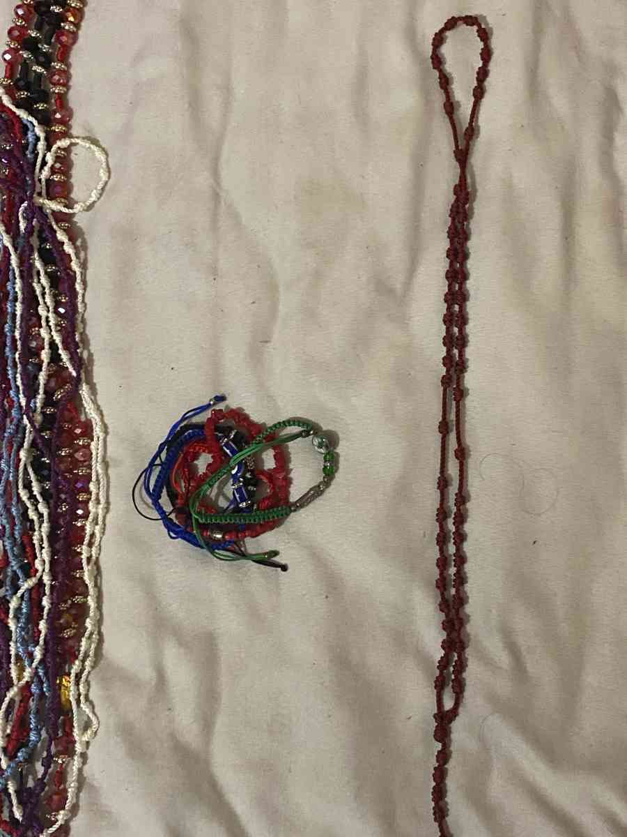 rosarios y pulseras - Houston, Texas - FleaMarketBay