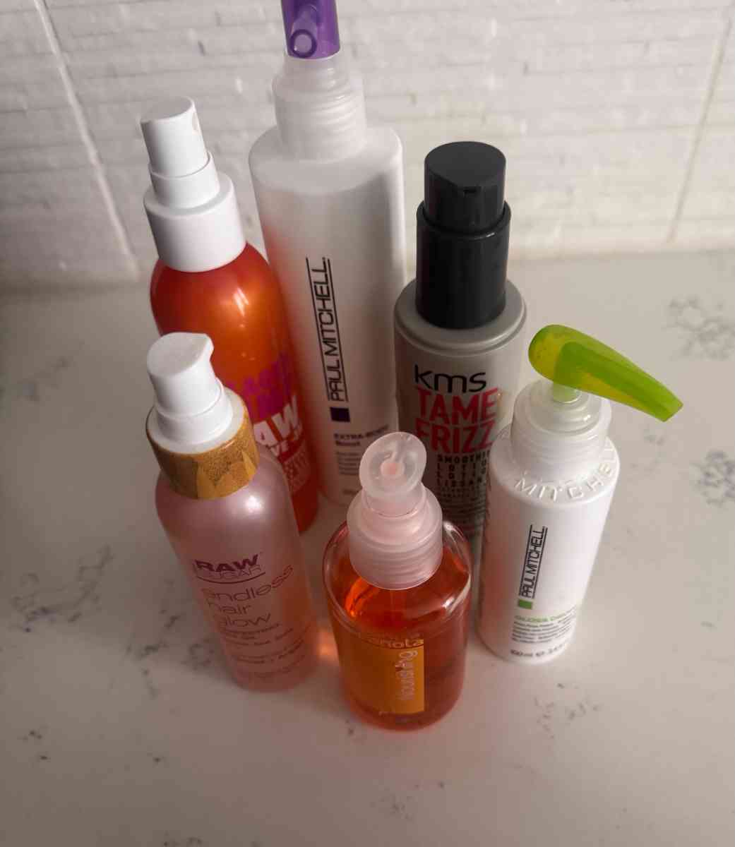 Paul Mitchell Raw sugar  Fanola KMS - Anaheim, California - FleaMarketBay