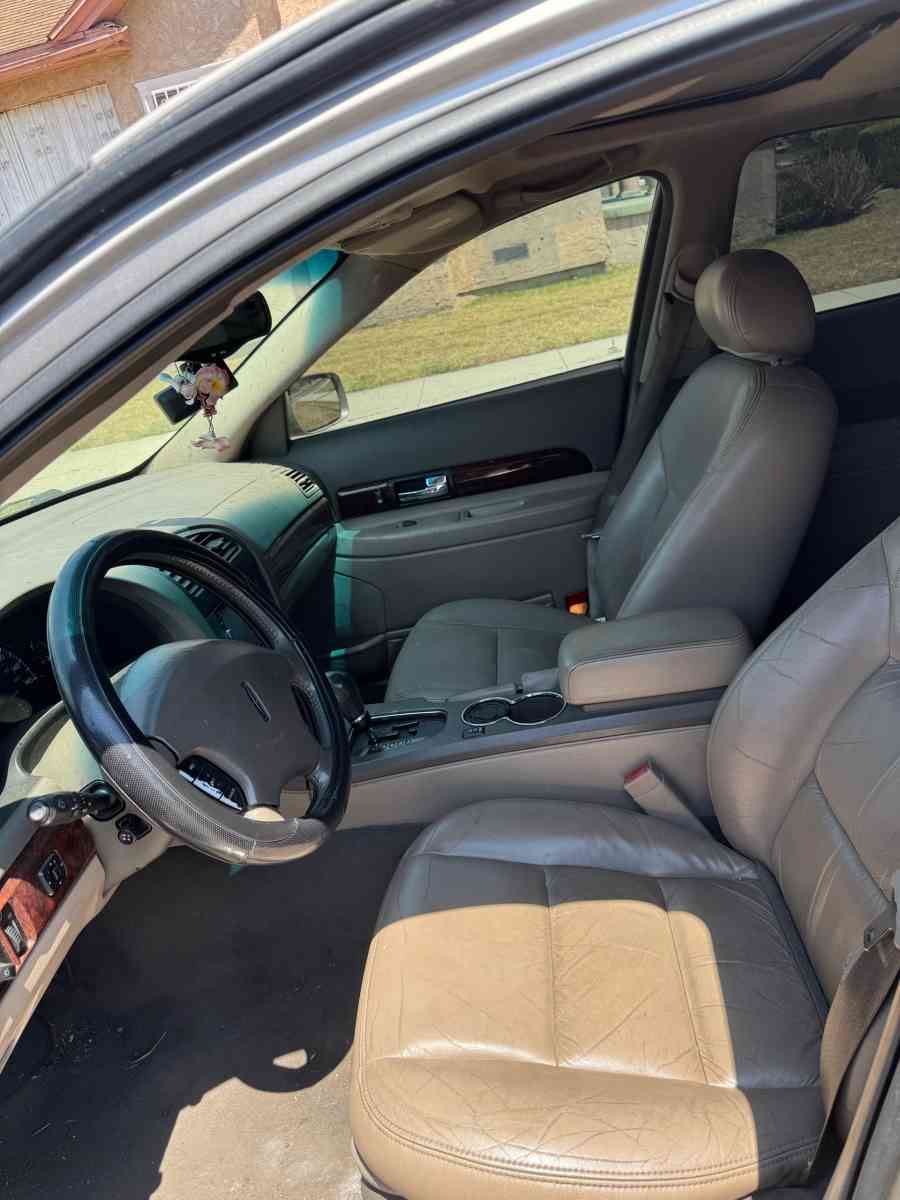 2002 Lincoln Ls - Long Beach, California - FleaMarketBay