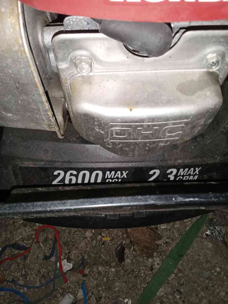 pressure washer - Austin, Texas - FleaMarketBay