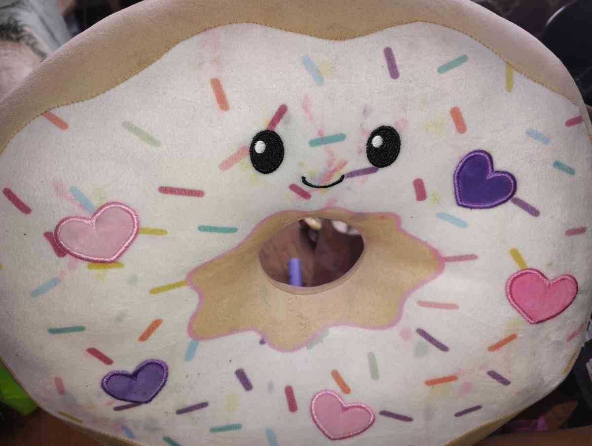 DONUT PLUSHY - North Bergen, New Jersey