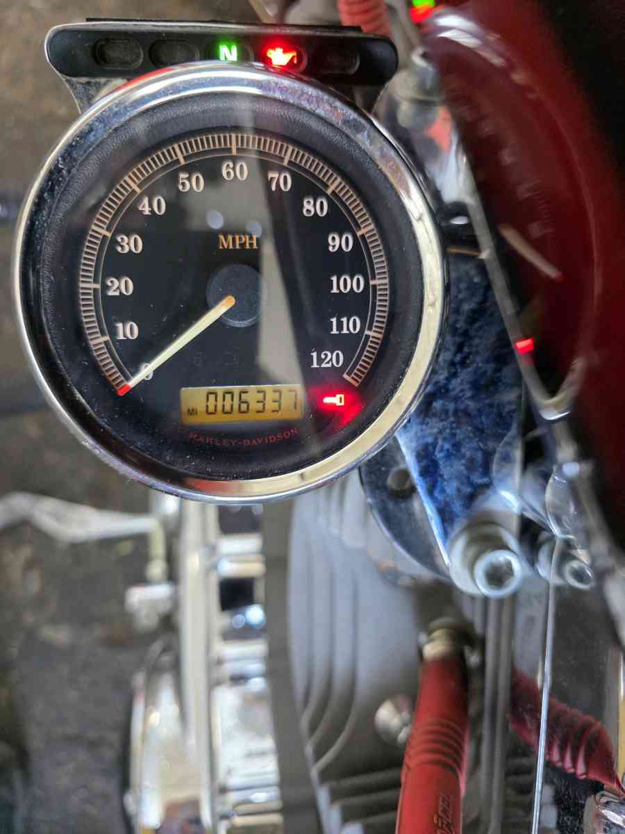 znem motorcycle - Las Vegas, Nevada - FleaMarketBay