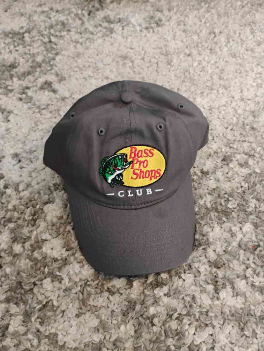 Bass Pro Shop Mens Hat - Menasha, Wisconsin