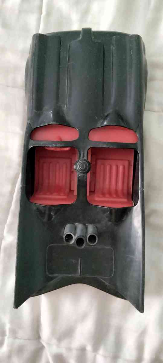 Vintage Batmobile Toy Car - Norristown, Pennsylvania - FleaMarketBay