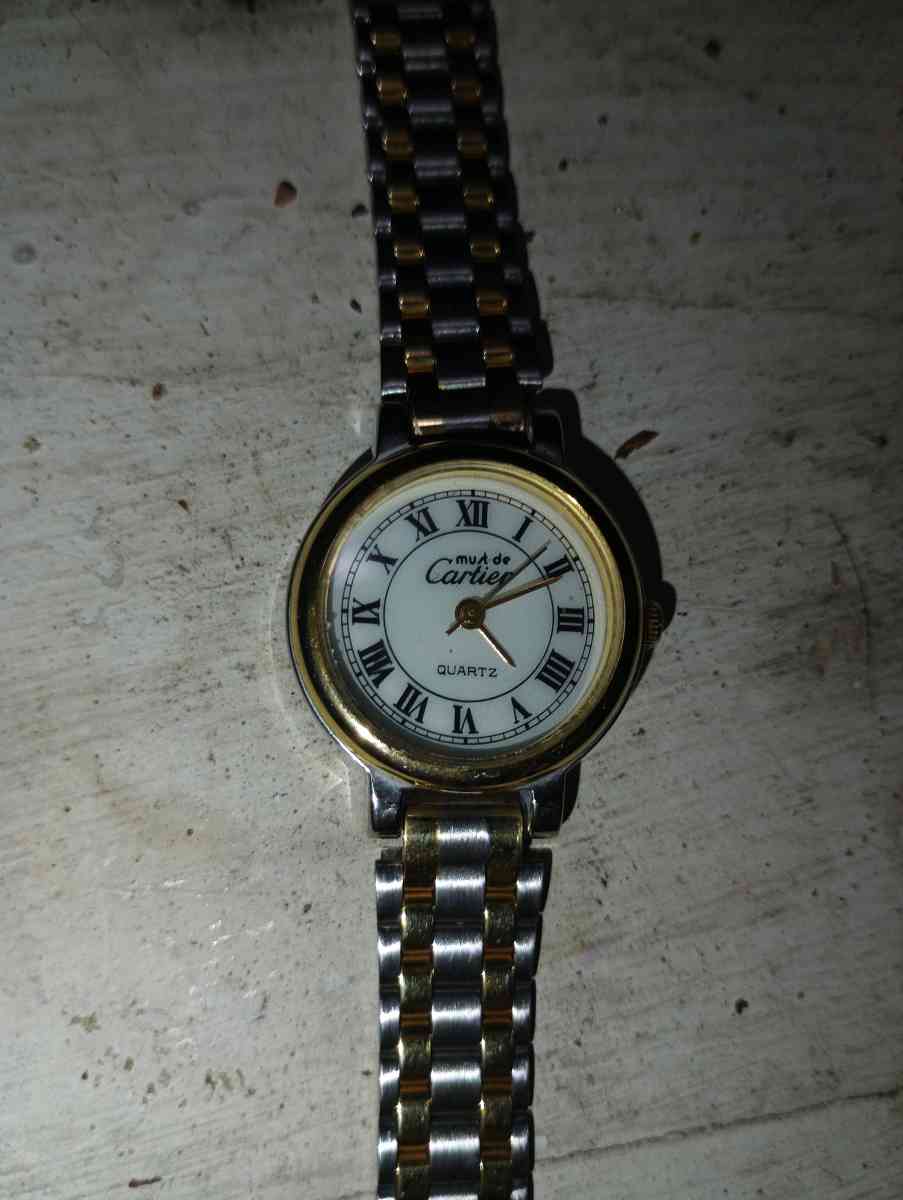 antique Cartier womens watch - Montpelier, Virginia